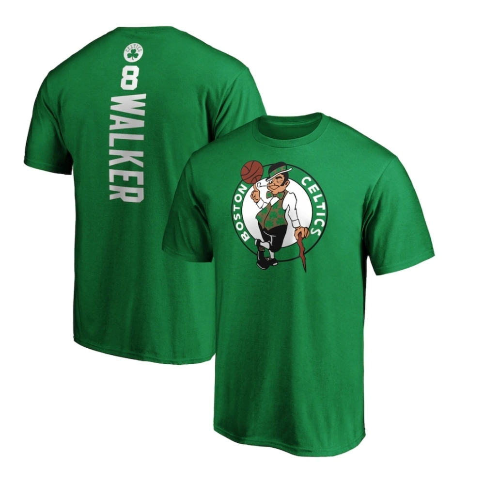 Fanatics Boston Celtics Walker T-shirt